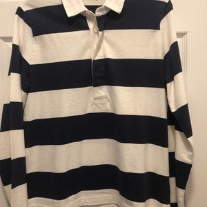 Jcrew Rugby Shirt